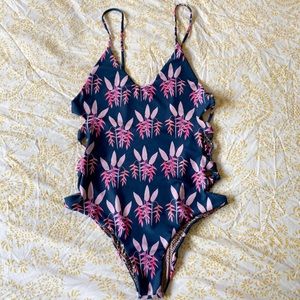 🌸SOLD🌸Acacia Heliconia Florence One Piece
